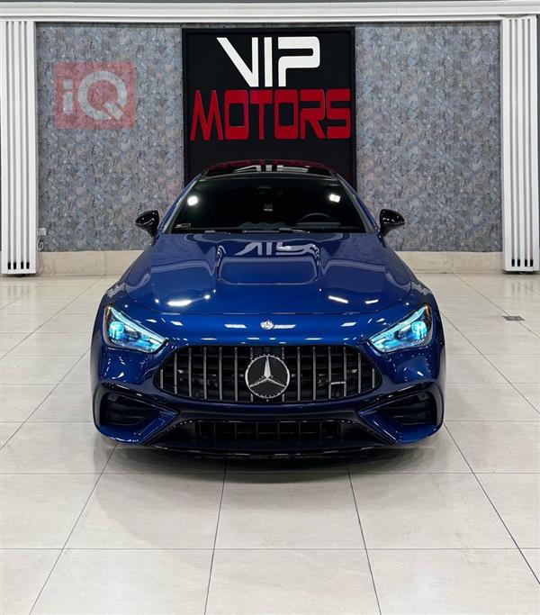 Mercedes-Benz CLE Coupe 2024 for sale in Iraq - Erbil